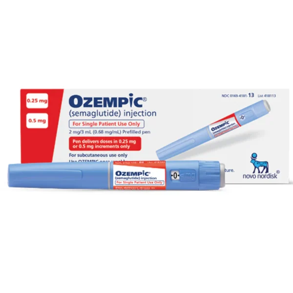 Ozempic (Semaglutide)