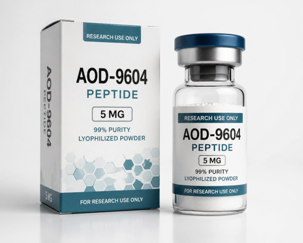 AOD-9604 peptide